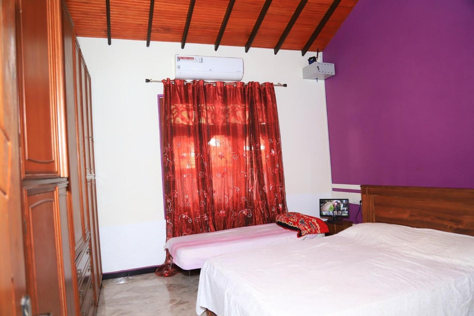 Shara Luxury Holiday Home Marawila Exterior foto