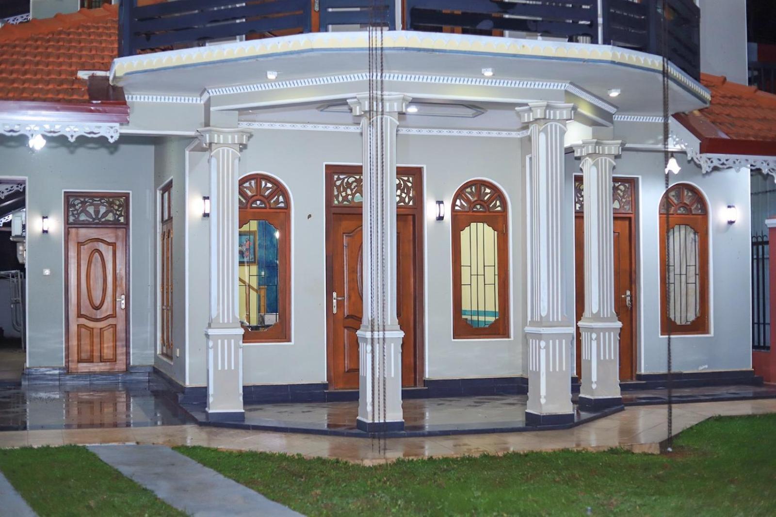 Shara Luxury Holiday Home Marawila Exterior foto