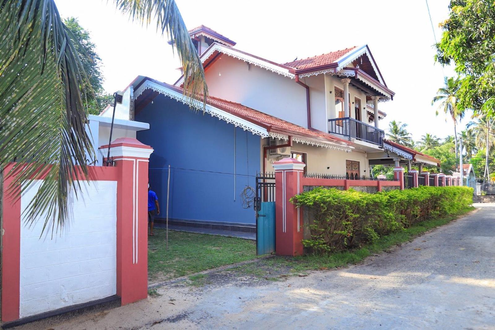 Shara Luxury Holiday Home Marawila Exterior foto